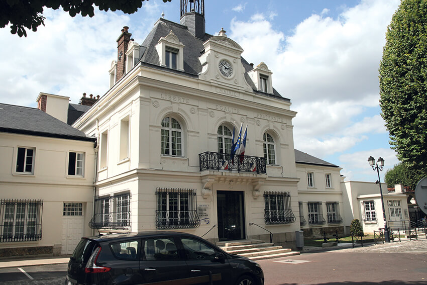 Mairie de Bry-sur-Marne