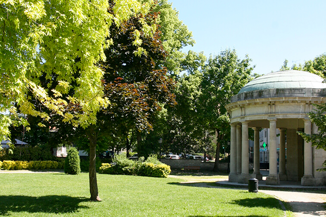 Square de Lattre de Tassigny